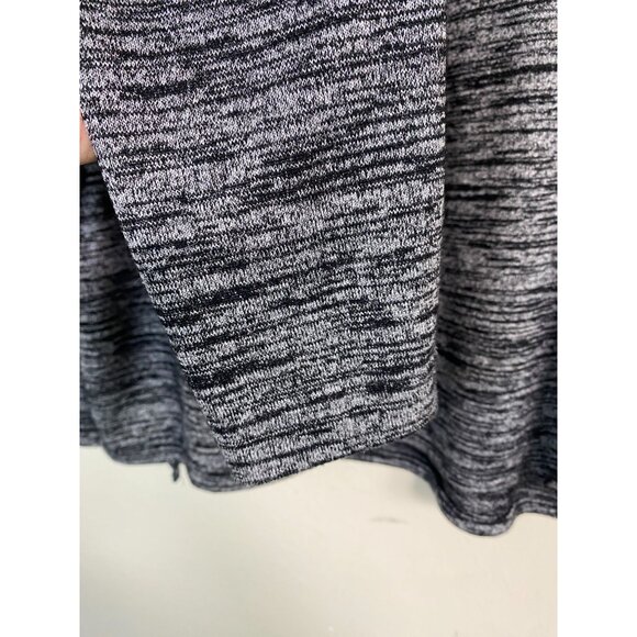 Rag & Bone Sweater Women size Medium Gray Knit Long Sleeve Pullover capsule Soft - Picture 11 of 14